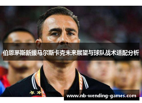 伯恩茅斯新援马尔斯卡克未来展望与球队战术适配分析