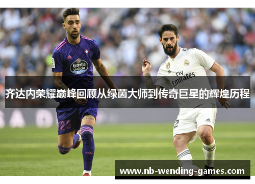 齐达内荣耀巅峰回顾从绿茵大师到传奇巨星的辉煌历程