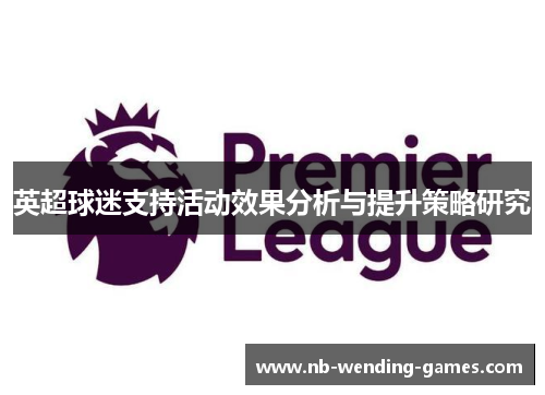 英超球迷支持活动效果分析与提升策略研究