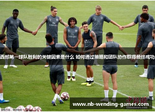 西部第一球队胜利的关键因素是什么 如何通过策略和团队协作取得最终成功