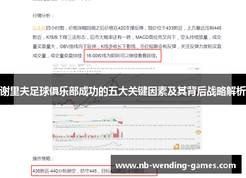 谢里夫足球俱乐部成功的五大关键因素及其背后战略解析